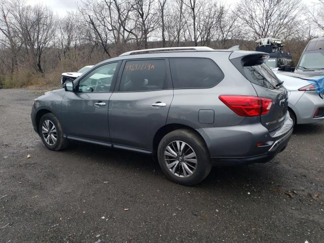 5N1DR2CM9LC611970 Nissan Pathfinder Sl
