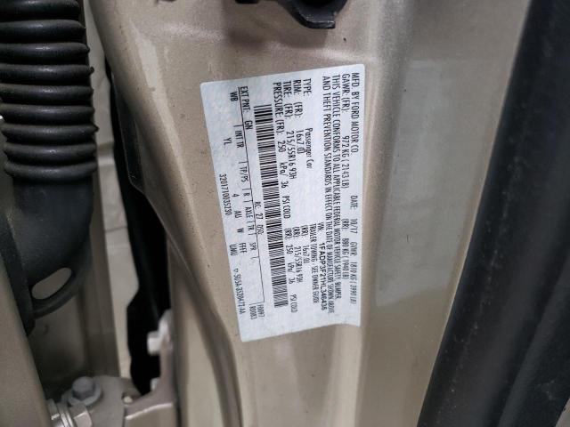 1FADP3F21HL346436 Ford FOCUS SE