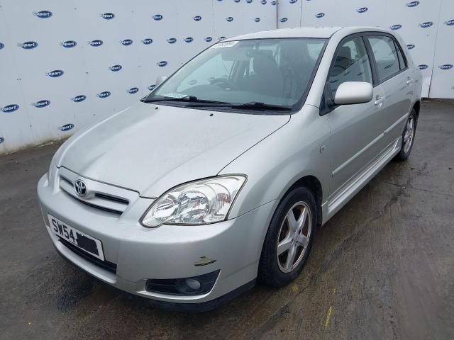 Auction sale of the 2004 Toyota Corolla T3, vin: JTDKM20E500072591, lot number: 51082884