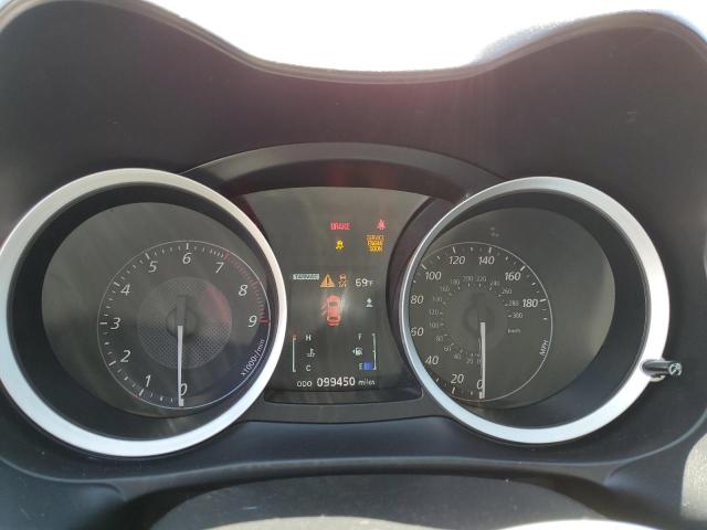 JA32W8FV5EU005718 Mitsubishi Lancer Evolution Gsr
