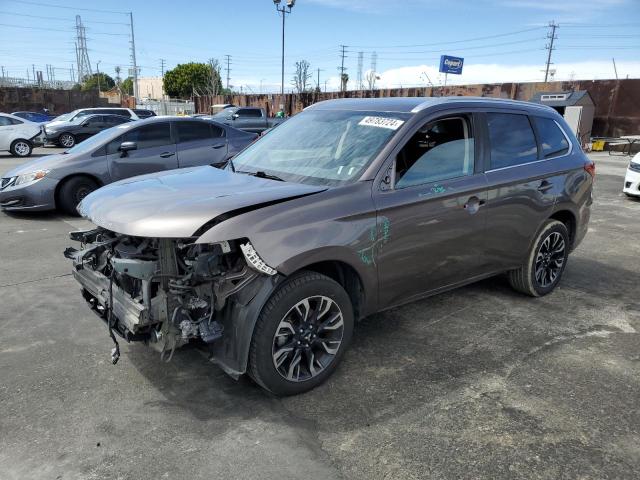 Auction sale of the 2018 Mitsubishi Outlander Se, vin: JA4J24A58JZ070935, lot number: 49783724