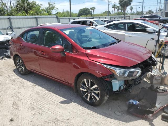 3N1CN8EV0LL915619 Nissan VERSA SV