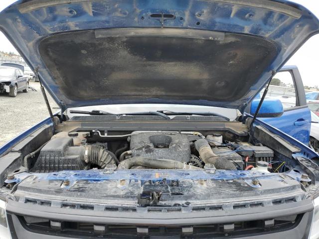 1GCPTEE14K1253355 Chevrolet Colorado Zr2