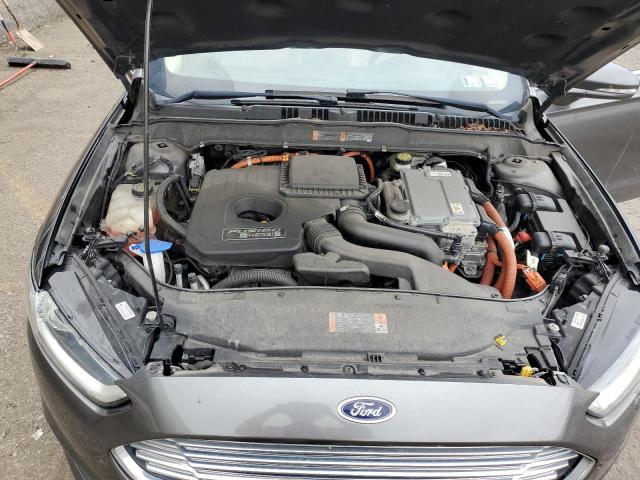 3FA6P0PU7GR230875 Ford Fusion Se Phev