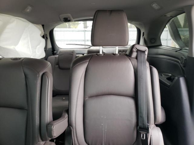 5FNRL6H9XKB115584 Honda Odyssey Elite