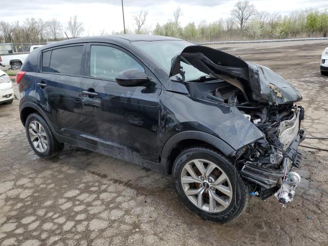 KNDPBCAC2G7814235 KIA Sportage Lx