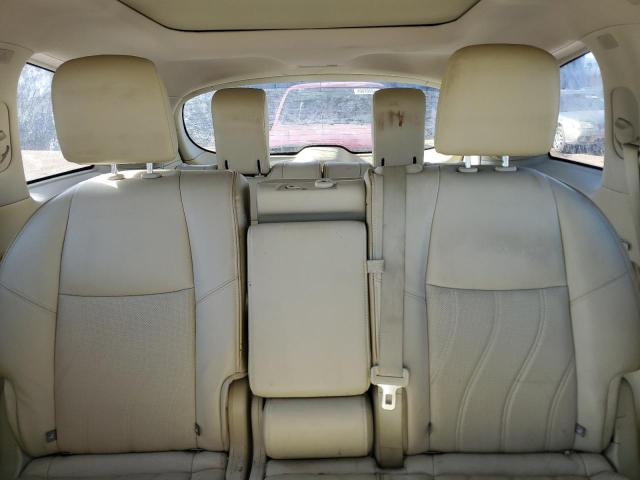 5N1AL0MM2EC529167 Infiniti QX60