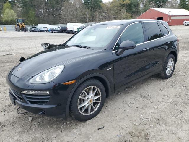 Auction sale of the 2011 Porsche Cayenne S Hybrid, vin: WP1AE2A24BLA92036, lot number: 53016714