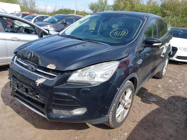 Auction sale of the 2013 Ford Kuga Titan, vin: *****************, lot number: 50238204