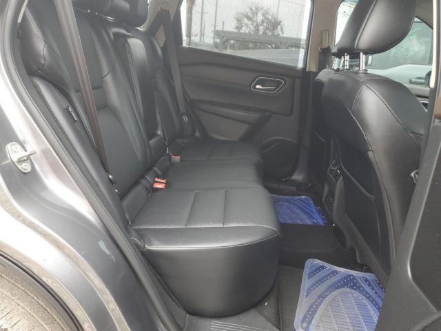 JN8AT3BAXMW000985 Nissan ROGUE SV