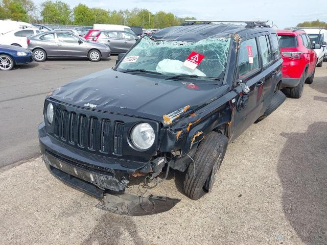 Продажа на аукционе авто 2010 Jeep Patriot Sp, vin: *****************, номер лота: 51132234