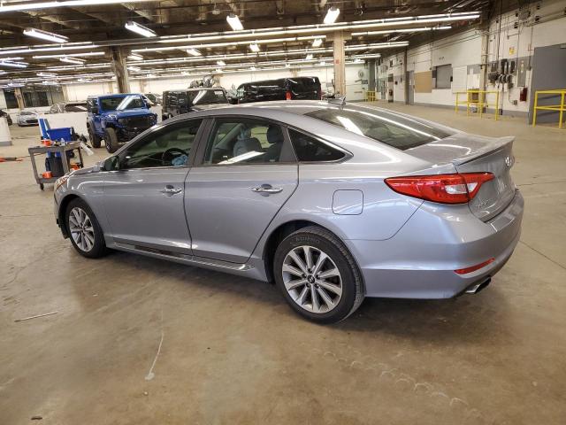 5NPE34AF1HH539586 Hyundai Sonata Sport