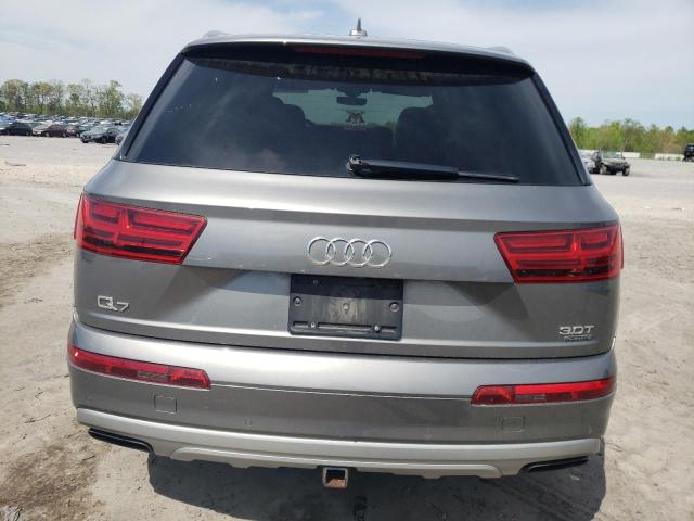 WA1LAAF77HD051367 Audi Q7 Premium Plus