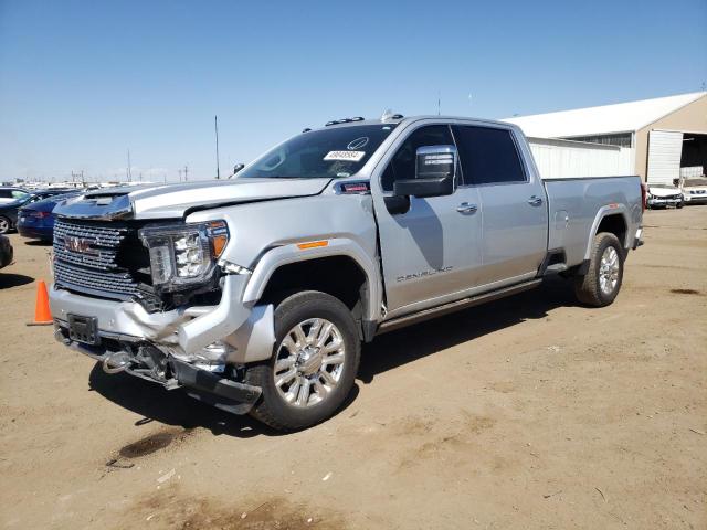 Auction sale of the 2023 Gmc Sierra K3500 Denali, vin: 1GT49WEY6PF239472, lot number: 49048584