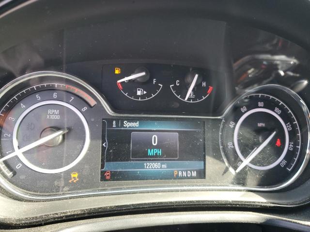 2G4GK5EX8E9325323 Buick Regal