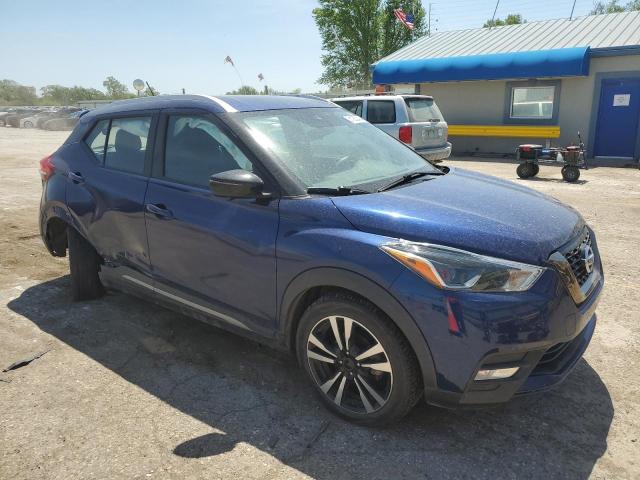 3N1CP5DV3LL487765 Nissan KICKS SR