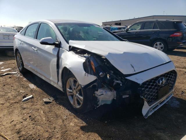 5NPE34AF8KH786157 Hyundai Sonata Limited