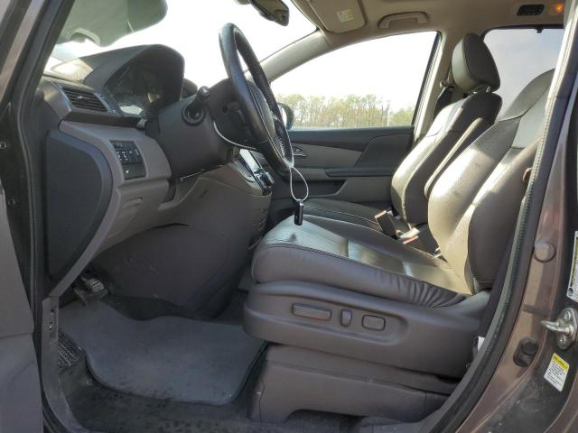 5FNRL5H67FB023791 Honda ODYSSEY EXL