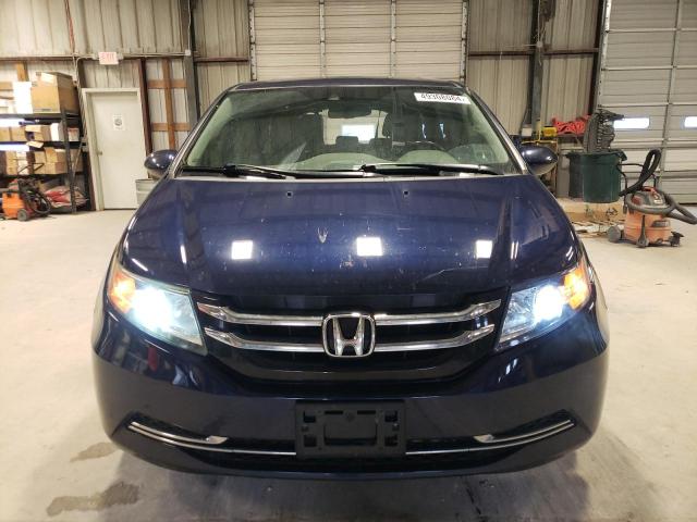 5FNRL5H60FB110366 Honda ODYSSEY EXL