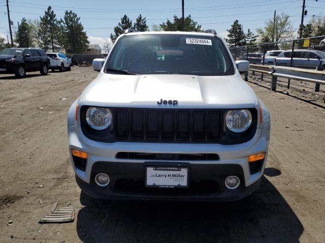 ZACNJABB0LPM07092 Jeep Renegade Latitude