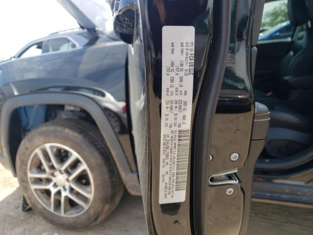 3C4NJDPB1JT436031 Jeep COMPASS LA