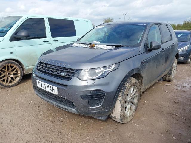 Auction sale of the 2015 Land Rover Discovery, vin: SALCA2CE0FH531845, lot number: 48240774