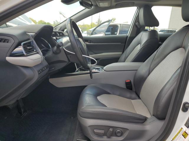 4T1F31AKXLU527351 Toyota CAMRY XLE