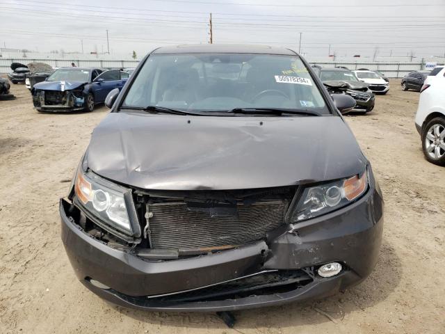 5FNRL5H91HB013688 Honda Odyssey Touring