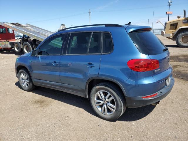 WVGAV7AX7HW501336 Volkswagen TIGUAN S