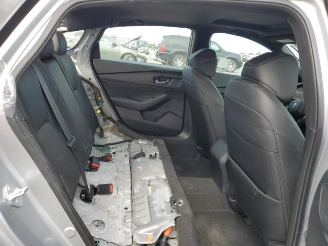 1HGCY2F70PA002360 Honda Accord Hybrid Sport-l