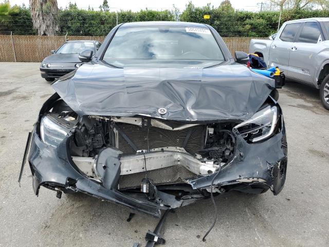 W1N0J8EB4MF891640 Mercedes-Benz Glc Coupe 300 4matic