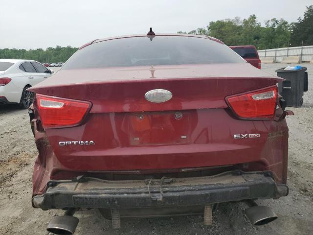 5XXGN4A72EG310272 KIA OPTIMA EX