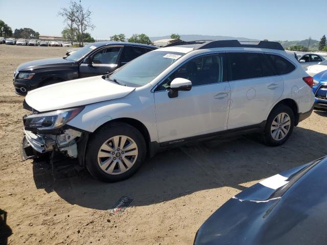 Auction sale of the 2018 Subaru Outback 2.5i Premium, vin: 4S4BSAHC8J3350723, lot number: 52003664