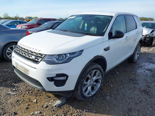Продаж на аукціоні авто 2015 Land Rover Discovery, vin: *****************, номер лоту: 50037024