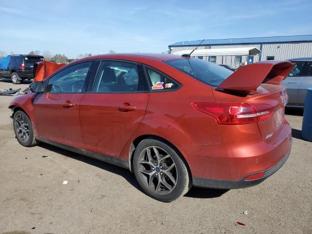 1FADP3H20JL237890 Ford FOCUS SEL