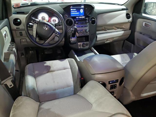 5FNYF4H35FB016308 Honda PILOT SE