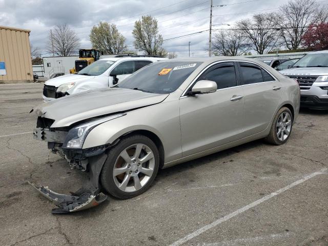 Auction sale of the 2015 Cadillac Ats Luxury, vin: 1G6AH5RX6F0122318, lot number: 49300634