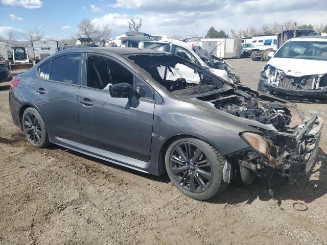 JF1VA1A67L9830105 Subaru WRX