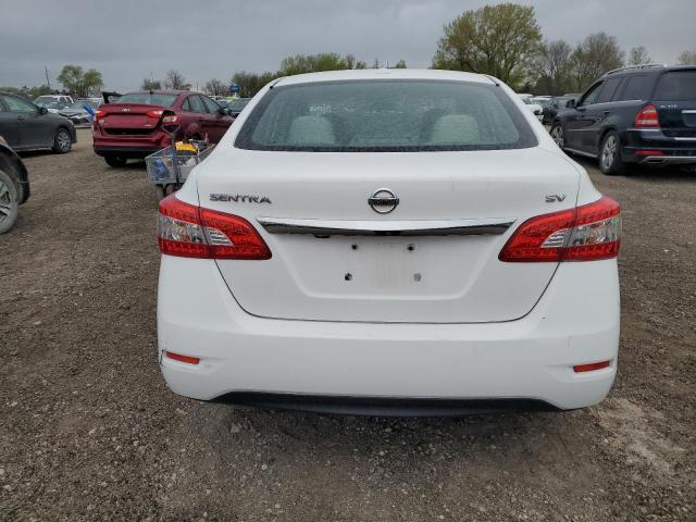 3N1AB7AP9FY297144 Nissan SENTRA S