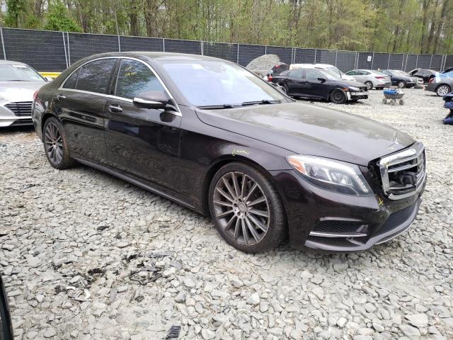 WDDUG8FB9EA038399 Mercedes-Benz S 550 4matic