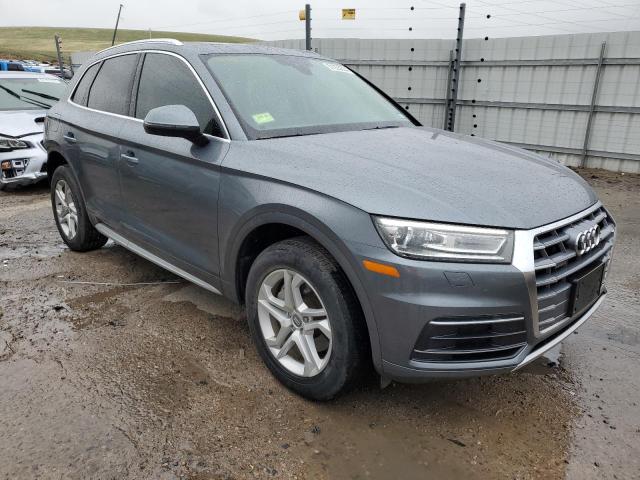 WA1ANAFY9K2097709 Audi Q5 PREMIUM