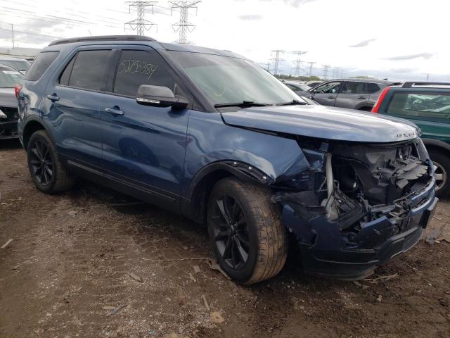 1FM5K8DH8KGB35859 Ford EXPLORER XLT