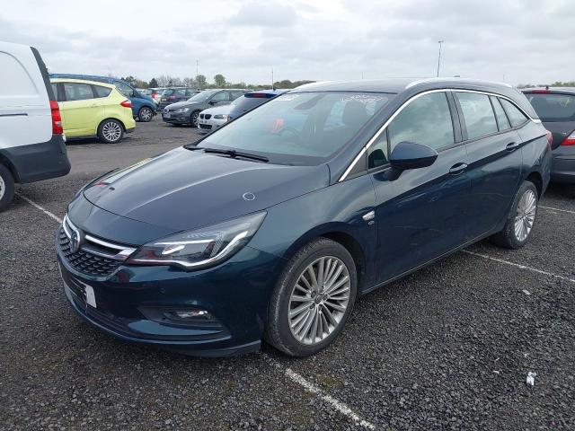 Auction sale of the 2017 Vauxhall Astra Elit, vin: *****************, lot number: 49687164