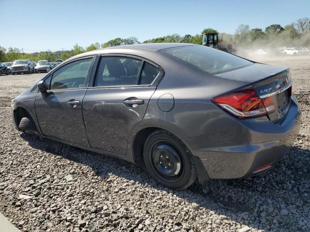 19XFB2F70FE058985 Honda CIVIC SE