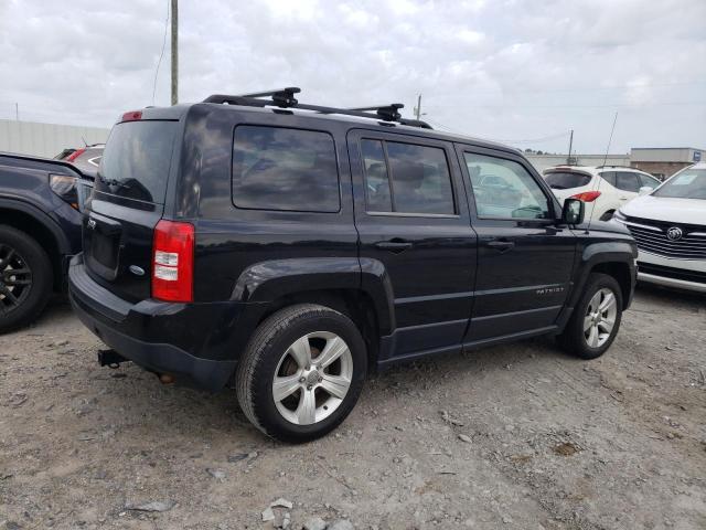 1C4NJPFB1ED515366 Jeep Patriot Latitude