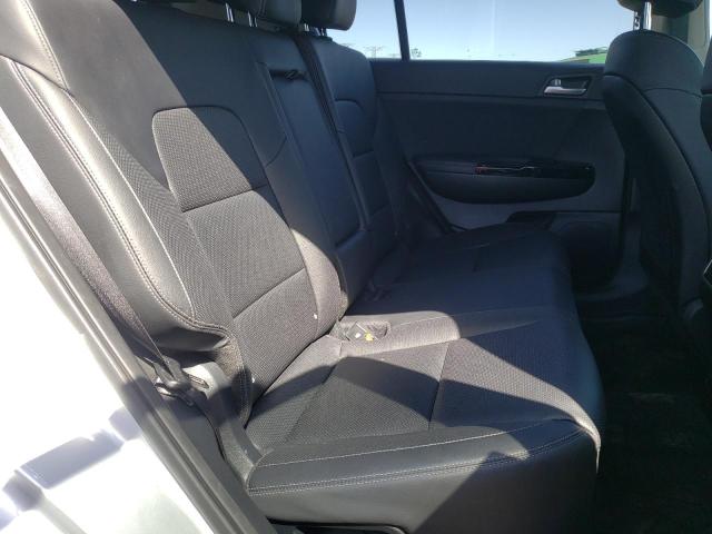 KNDPNCAC0N7958760 KIA Sportage Ex