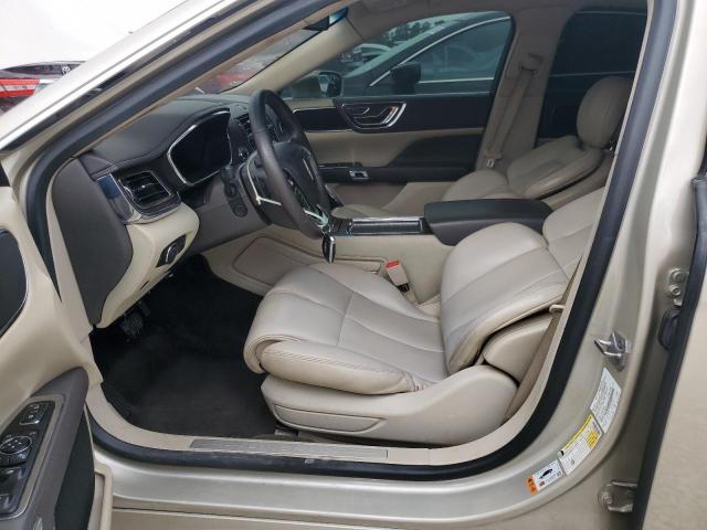 1LN6L9PK4H5605839 Lincoln Continental Premiere