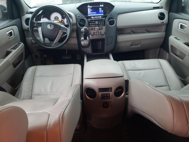 5FNYF3H52EB028605 Honda PILOT EXL