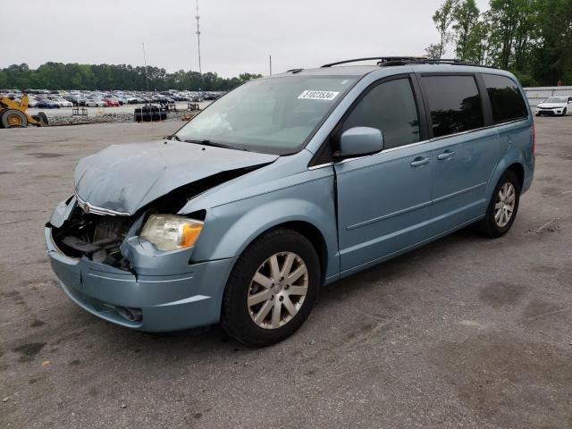 Auction sale of the 2008 Chrysler Town & Country Touring, vin: 2A8HR54PX8R133064, lot number: 51023534