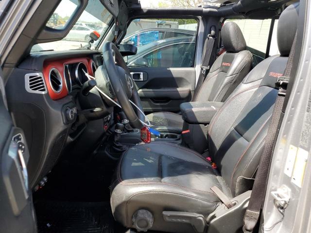 1C4HJXFG2JW107188 Jeep Wrangler Unlimited Rubicon